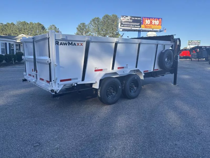 new Dump Trailers RawMaxx  for sale, in Athens, GA Thumbnail 7