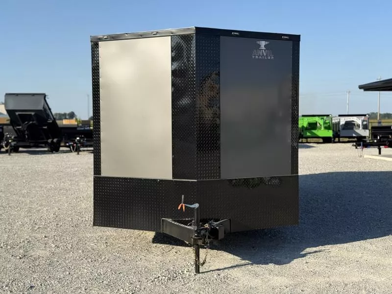 new Cargo (Enclosed) Trailers Anvil Trailer  for sale, in Trumann, AR Thumbnail 2