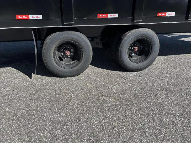 new Dump Trailers TrailMaxx Trailers  for sale, in Athens, GA Thumbnail 6