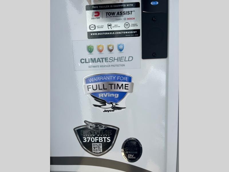 new Fifth Wheel Trailers Jayco Eagle for sale, in Odessa, TX Thumbnail 9