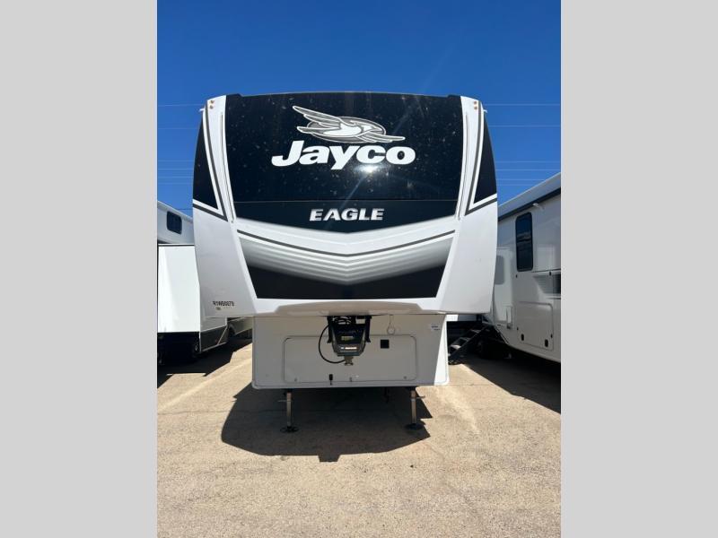 new Fifth Wheel Trailers Jayco Eagle for sale, in Odessa, TX Thumbnail 3
