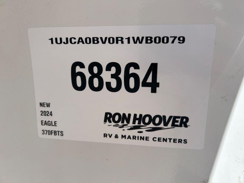 new Fifth Wheel Trailers Jayco Eagle for sale, in Odessa, TX Thumbnail 5