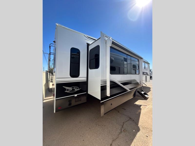 new Fifth Wheel Trailers Jayco Eagle for sale, in Odessa, TX Thumbnail 11