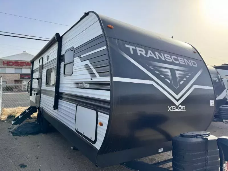 new Travel Trailers Grand Design RV Transcend Xplor for sale, in Odessa, TX Thumbnail 5