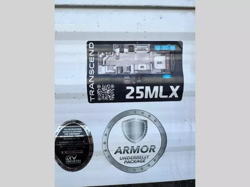 new Travel Trailers Grand Design RV Transcend Xplor for sale, in Odessa, TX Thumbnail 6