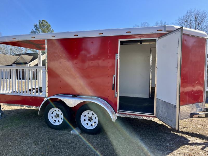 remfg Cargo (Enclosed) Trailers Other  for sale, in Macon, GA Thumbnail 7