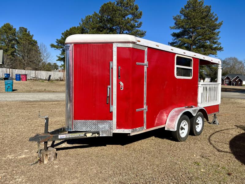 remfg Cargo (Enclosed) Trailers Other  for sale, in Macon, GA Thumbnail 2