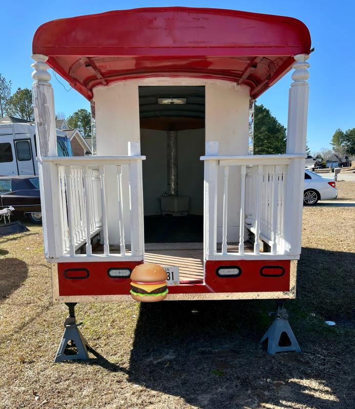 remfg Cargo (Enclosed) Trailers Other  for sale, in Macon, GA Thumbnail 9