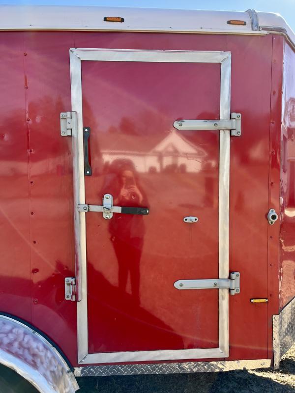 remfg Cargo (Enclosed) Trailers Other  for sale, in Macon, GA Thumbnail 8