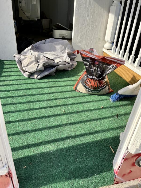 remfg Cargo (Enclosed) Trailers Other  for sale, in Macon, GA Thumbnail 4