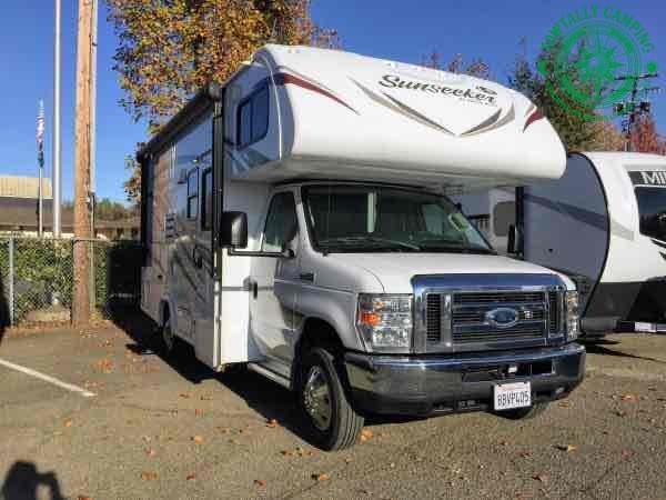 2017 Forest River Forester LE 2250S Class C RV 2017 Forest River Forester LE 2250S Class C RV