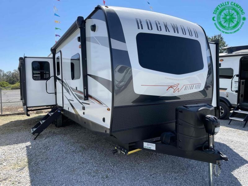 2022 Forest River Rockwood Ultra Lite 2906BS Travel Trailer RV 2022 Forest River Rockwood Ultra Lite 2906BS Travel Trailer RV