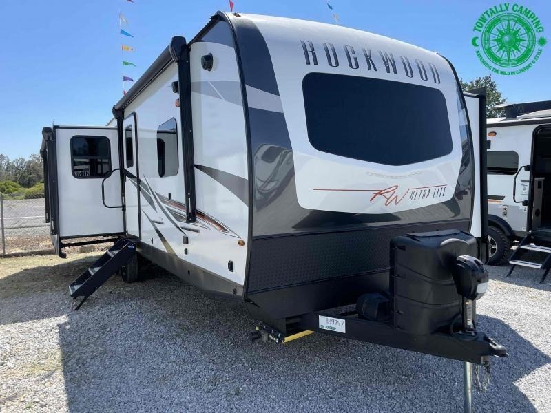 2022 Forest River Rockwood Ultra Lite 2906BS Travel Trailer RV 2022 Forest River Rockwood Ultra Lite 2906BS Travel Trailer RV