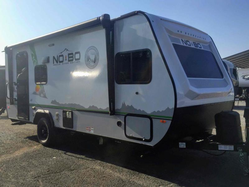 2022 Forest River No Boundaries 19.5 Travel Trailer RV 2022 Forest River No Boundaries 19.5 Travel Trailer RV