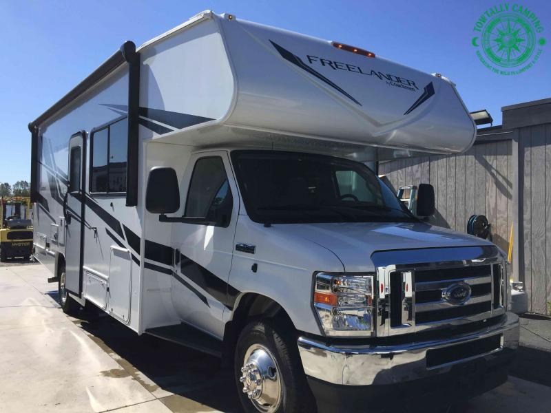 2022 Coachmen By Forest River Freelander 26DSF Class C RV 2022 Coachmen By Forest River Freelander 26DSF Class C RV