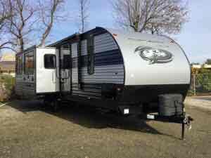 2021 Forest River Cherokee 274WK Travel Trailer RV 2021 Forest River Cherokee 274WK Travel Trailer RV