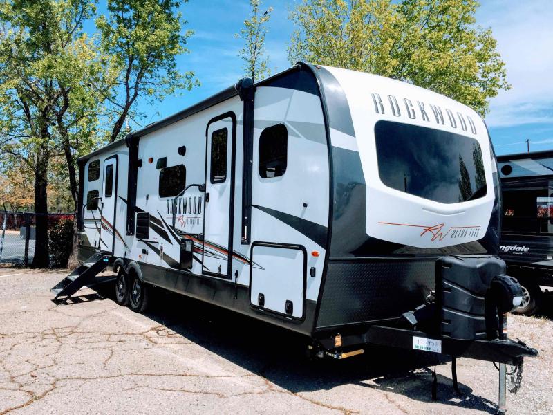 2021 Forest River Rockwood Ultra Lite 2706WS Travel Trailer RV 2021 Forest River Rockwood Ultra Lite 2706WS Travel Trailer RV