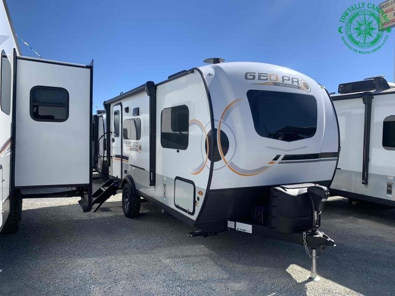 2023 Forest River G20BHS Rockwood Geo Pro Travel Trailer TowTally