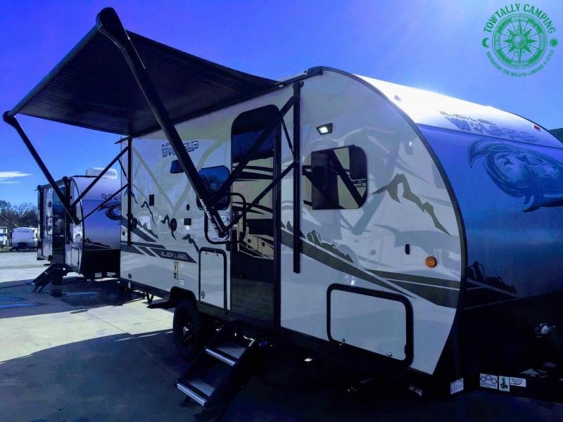 2022 Forest River Cherokee Wolf Pup 16BHSBL Travel Trailer RV 2022 Forest River Cherokee Wolf Pup 16BHSBL Travel Trailer RV