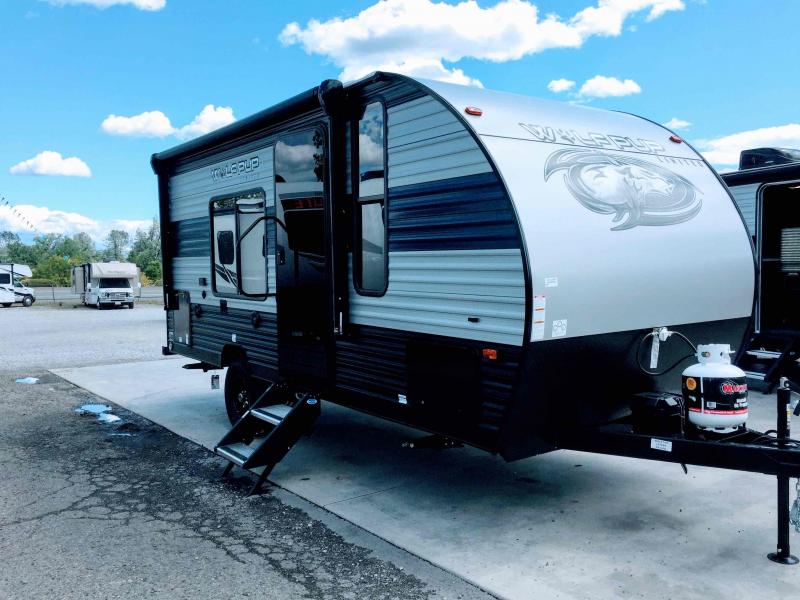 2021 Forest River Cherokee Wolf Pup 16FQ Travel Trailer RV 2021 Forest River Cherokee Wolf Pup 16FQ Travel Trailer RV