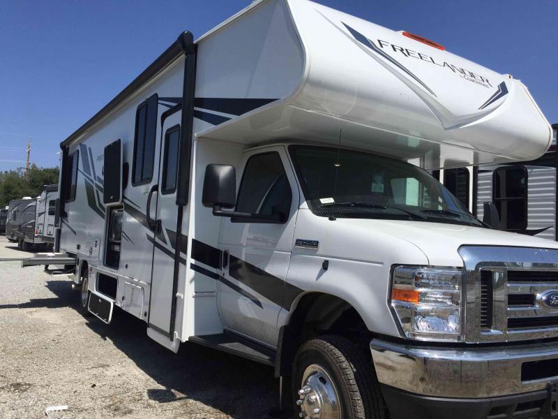 2022 Coachmen By Forest River Freelander 31MBF Class C RV 2022 Coachmen By Forest River Freelander 31MBF Class C RV