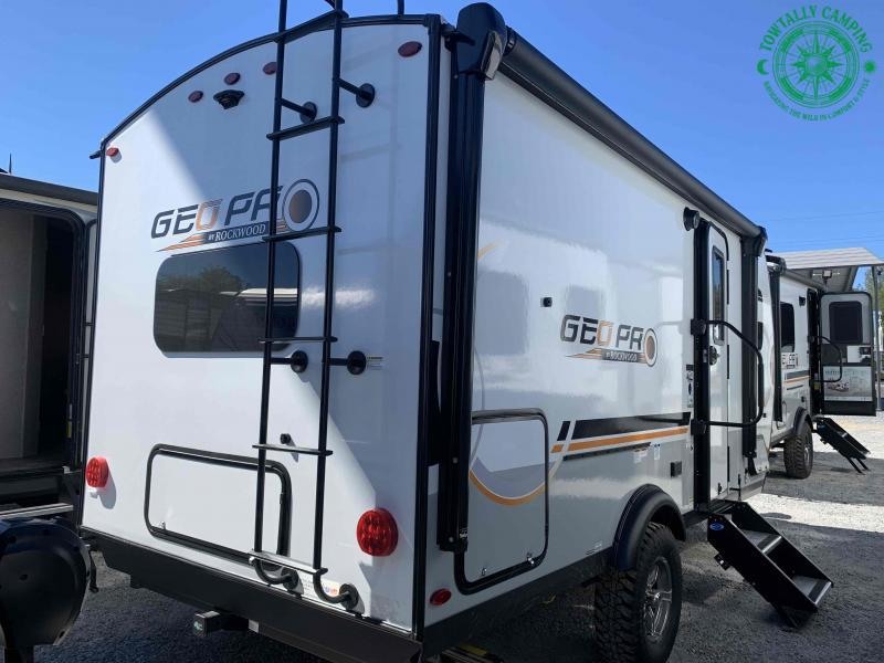 2023 Forest River G20BHS Rockwood Geo Pro Travel Trailer TowTally