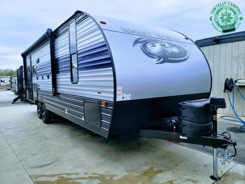 2022 Forest River Cherokee Grey Wolf 23MK Travel Trailer RV 2022 Forest River Cherokee Grey Wolf 23MK Travel Trailer RV