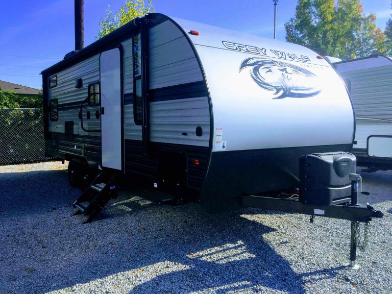 2019 Forest River Cherokee Grey Wolf 22BH Travel Trailer RV 2019 Forest River Cherokee Grey Wolf 22BH Travel Trailer RV