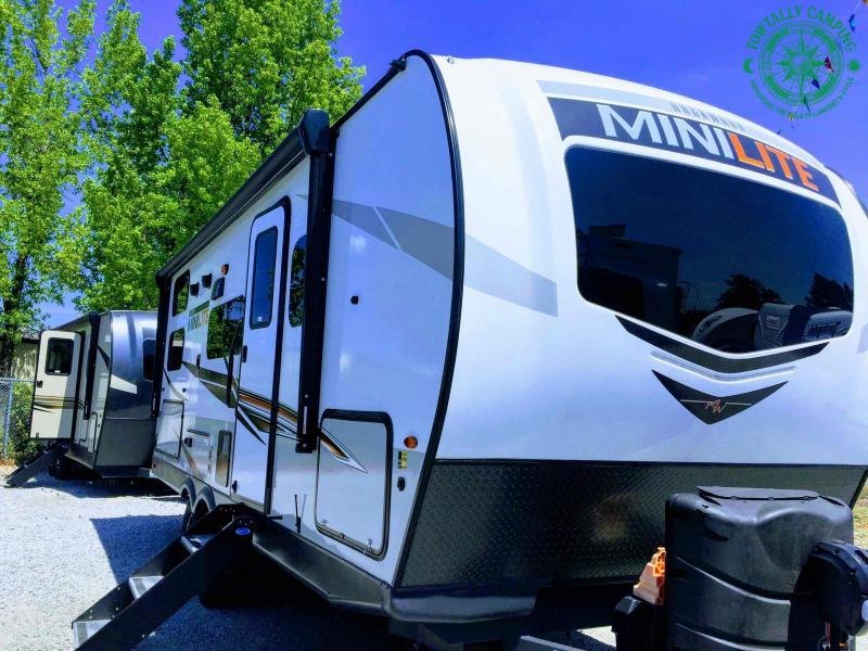 2022 Forest River Rockwood Mini Lite 2509S Travel Trailer RV 2022 Forest River Rockwood Mini Lite 2509S Travel Trailer RV