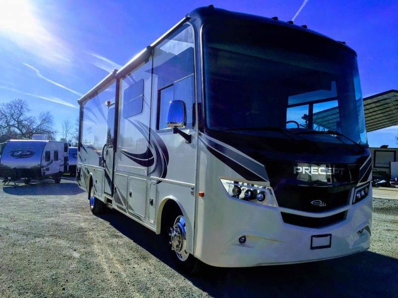 2018 Jayco Precept 31UL Class A RV 2018 Jayco Precept 31UL Class A RV