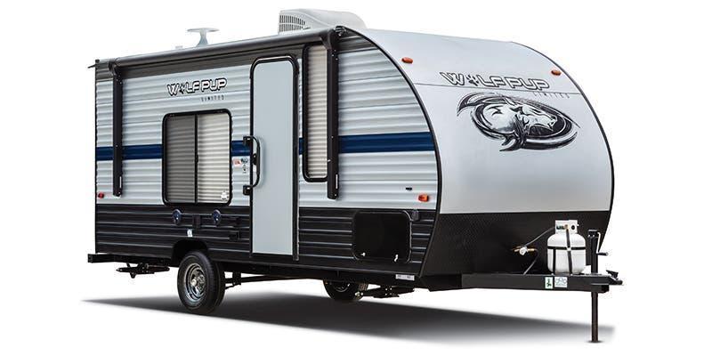 2021 Forest River Wolf Pup 16TS Travel Trailer RV 2021 Forest River Wolf Pup 16TS Travel Trailer RV
