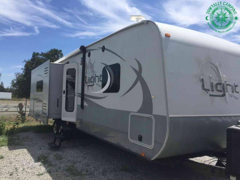 2015 Highland Ridge Open Range Light LT272RLS Travel Trailer RV 2015 Highland Ridge Open Range Light LT272RLS Travel Trailer RV