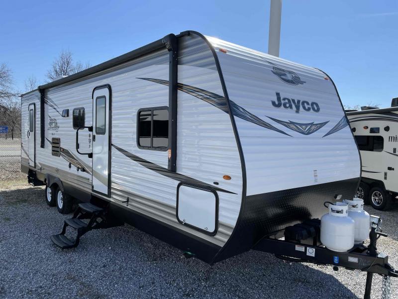 2019 Jayco Jay Flight SLX 287BHSW Travel Trailer RV 2019 Jayco Jay Flight SLX 287BHSW Travel Trailer RV