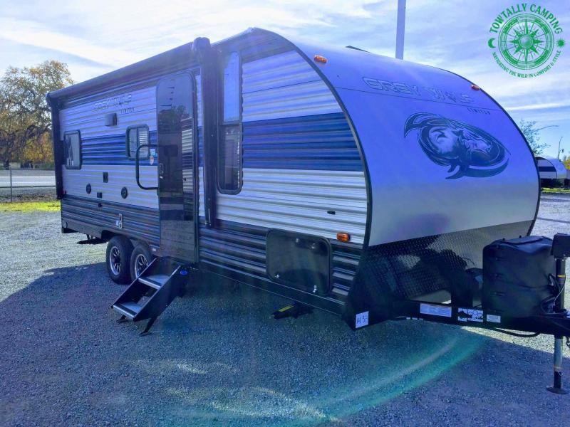 2022 Forest River Cherokee Grey Wolf SE 20RDSE Travel Trailer RV 2022 Forest River Cherokee Grey Wolf SE 20RDSE Travel Trailer RV