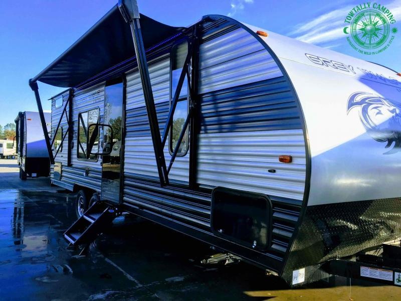 2022 Forest River Cherokee Grey Wolf SE 26DJSE Travel Trailer RV 2022 Forest River Cherokee Grey Wolf SE 26DJSE Travel Trailer RV