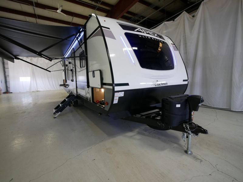 2022 Coachmen By Forest River Apex Ultra-Lite 256BHS Travel Trailer RV 2022 Coachmen By Forest River Apex Ultra-Lite 256BHS Travel Trailer RV
