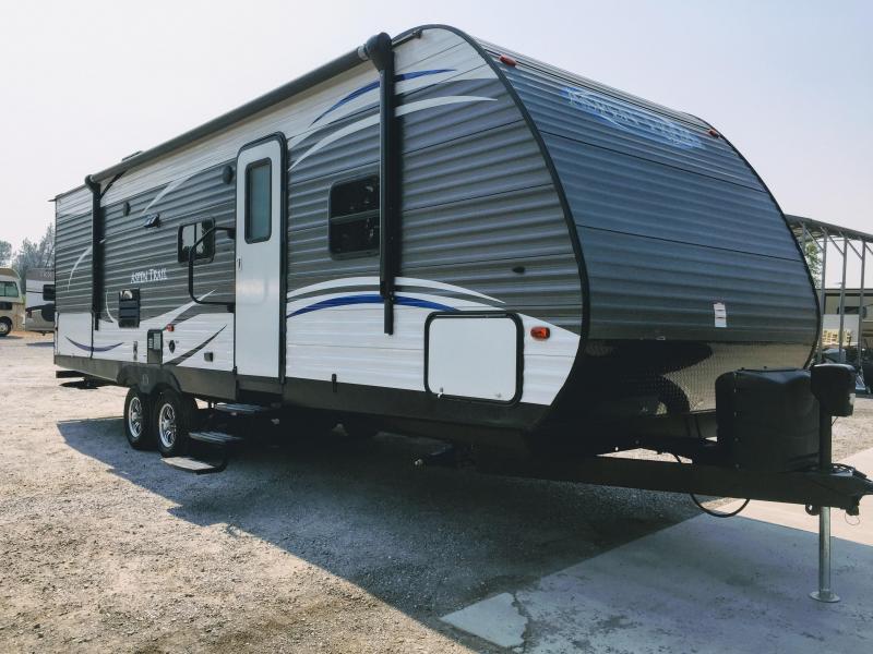 2017 Dutchmen Mfg Aspen Trail 2750bhs Travel Trailer RV 2017 Dutchmen Mfg Aspen Trail 2750bhs Travel Trailer RV