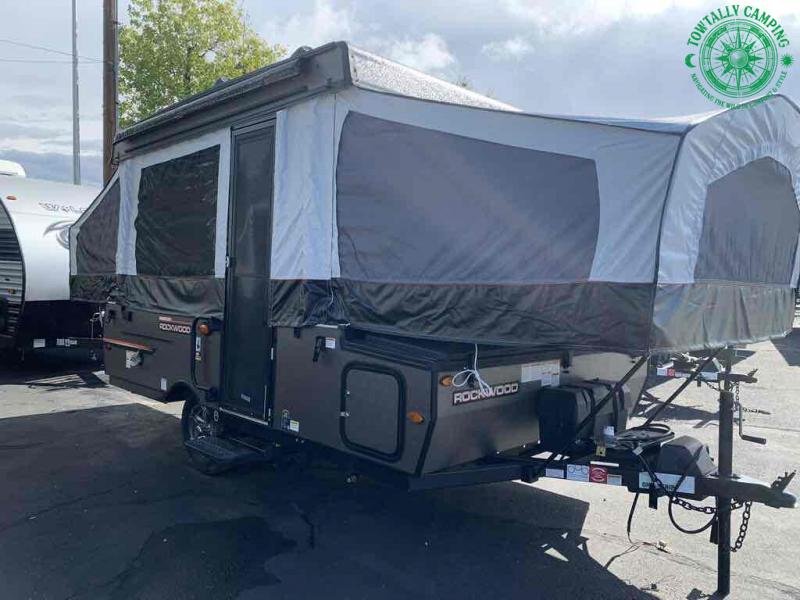 2022 Forest River 1940F Rockwood Freedom Tent Camper 2022 Forest River 1940F Rockwood Freedom Tent Camper