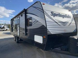 2017 Keystone RV Springdale 293RK-WE 2017 Keystone RV Springdale 293RK-WE