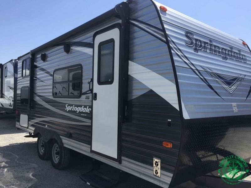 2016 Keystone RV Springdale 189FLWE Travel Trailer RV 2016 Keystone RV Springdale 189FLWE Travel Trailer RV