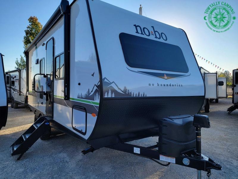 2023 Forest River NB20.4 No Boundaries Travel Trailer 2023 Forest River NB20.4 No Boundaries Travel Trailer