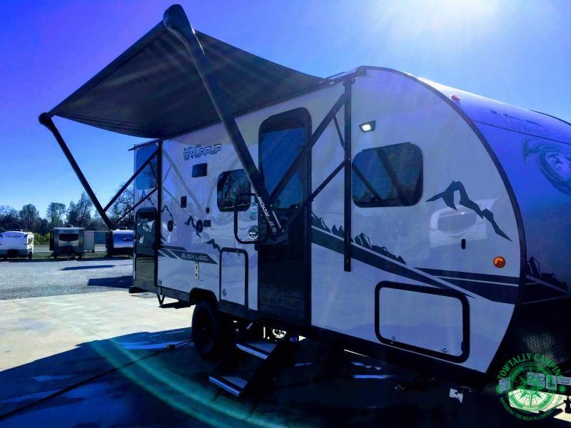 2022 Forest River Cherokee Wolf Pup 17JGBL Travel Trailer RV 2022 Forest River Cherokee Wolf Pup 17JGBL Travel Trailer RV