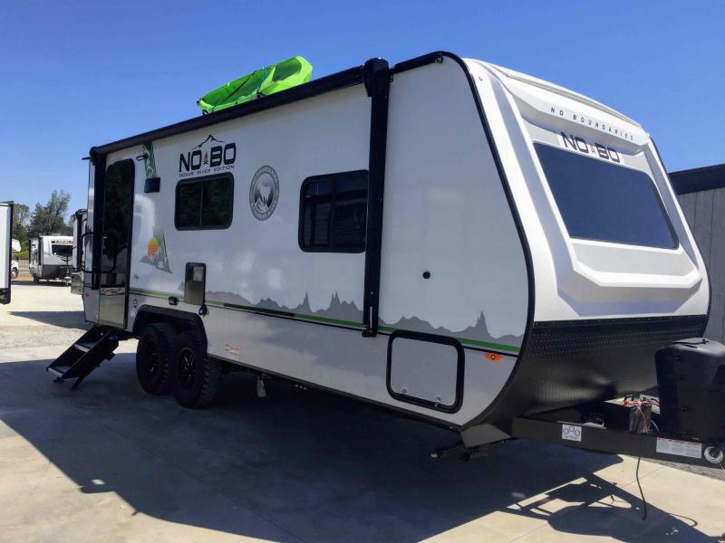 2021 Forest River No Boundaries No Bo 19.6 Travel Trailer RV 2021 Forest River No Boundaries No Bo 19.6 Travel Trailer RV