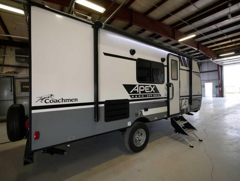 2022 Coachmen By Forest River Apex Nano 191RBS Travel Trailer RV 2022 Coachmen By Forest River Apex Nano 191RBS Travel Trailer RV