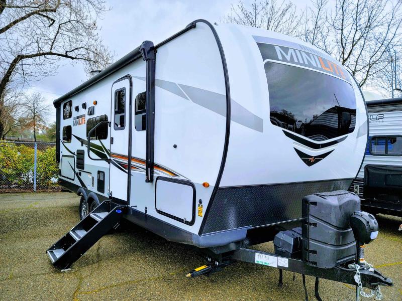 2021 Forest River Rockwood Mini Lite 2509s Travel Trailer RV 2021 Forest River Rockwood Mini Lite 2509s Travel Trailer RV
