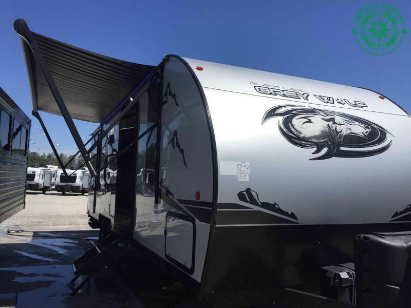 2022 Forest River Cherokee Grey Wolf 23DBHBL Travel Trailer RV 2022 Forest River Cherokee Grey Wolf 23DBHBL Travel Trailer RV