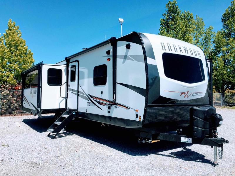 2021 Forest River Rockwood Ultra Lite 2906BS Travel Trailer RV 2021 Forest River Rockwood Ultra Lite 2906BS Travel Trailer RV