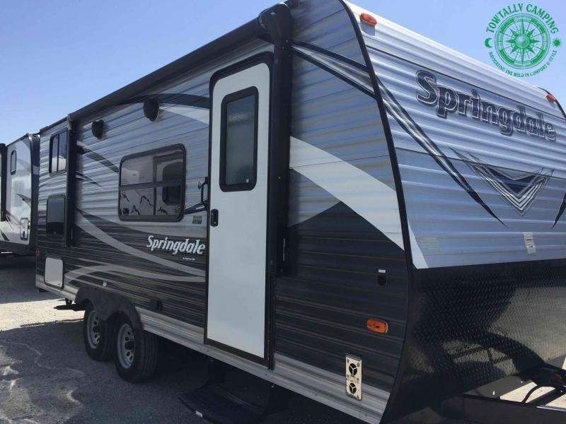 2016 Keystone RV Springdale 189FLWE Travel Trailer RV 2016 Keystone RV Springdale 189FLWE Travel Trailer RV