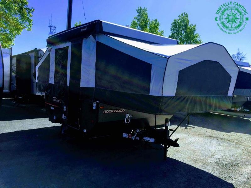 2022 Forest River Rockwood Tent 1640LTD Tent Camper RV 2022 Forest River Rockwood Tent 1640LTD Tent Camper RV