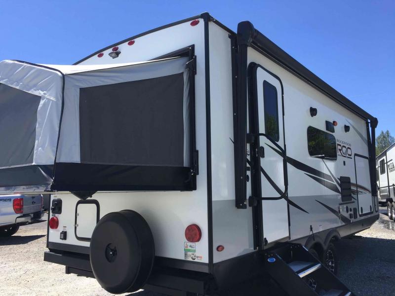 2022 Forest River Rockwood Roo 235S Travel Trailer RV 2022 Forest River Rockwood Roo 235S Travel Trailer RV